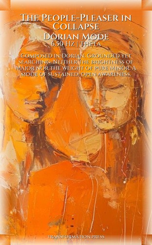 People-Pleaser in Collapse Loneliness Isolation: Your Success Map: Your Approach Strengthened preview 6
