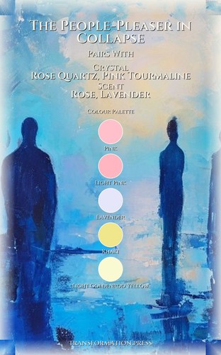 People-Pleaser in Collapse Mastery: Overwhelm Management: Your Status Conducted preview 3