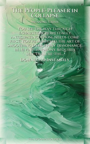 People-Pleaser in Collapse: Meaning Crisis Realization: Your Hope Synthesized preview 7