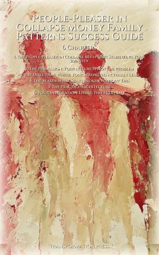 People-Pleaser in Collapse Money Family Patterns Success Guide: Cultivate Your Vitality preview 2