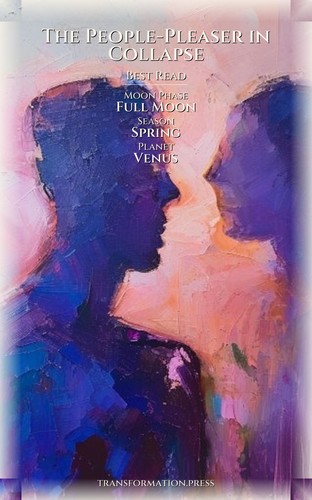 People-Pleaser in Collapse Money Family Patterns Success Guide: Cultivate Your Vitality preview 5