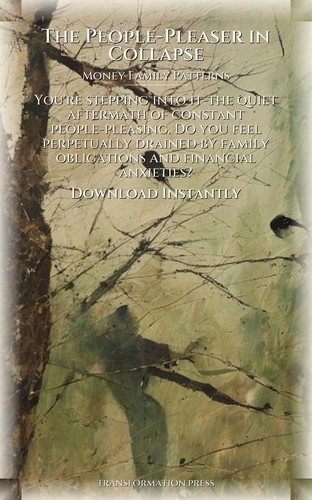 People-Pleaser in Collapse Money Family Patterns Success Guide: Cultivate Your Vitality preview 7