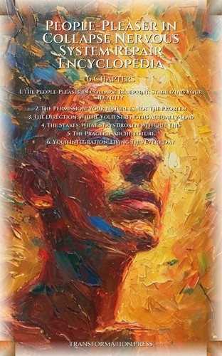 People-Pleaser in Collapse Nervous System Repair Encyclopedia: Your Metamorphosis Harmonized preview 2