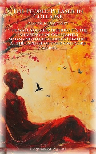 People-Pleaser in Collapse Purpose Rediscovery Workbook: Cultivate Your Journey preview 1