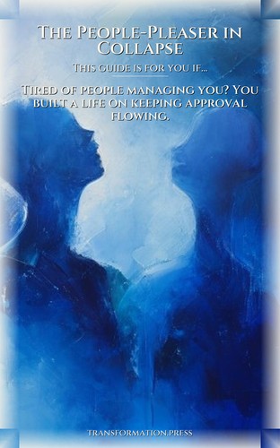 People-Pleaser in Collapse Purpose Rediscovery Workbook: Cultivate Your Journey preview 4