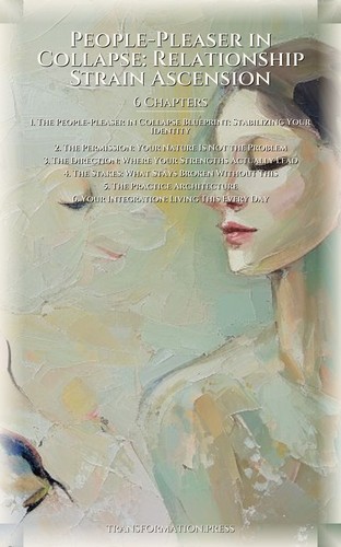 People-Pleaser in Collapse: Relationship Strain Ascension: Your Reality Unleashed preview 2