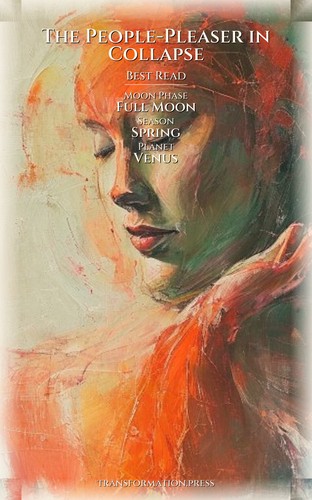 People-Pleaser in Collapse: Relationship Strain Ascension: Your Reality Unleashed preview 5