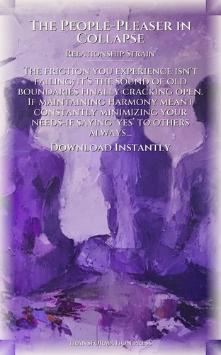 People-Pleaser in Collapse: Relationship Strain Ascension: Your Reality Unleashed preview 7