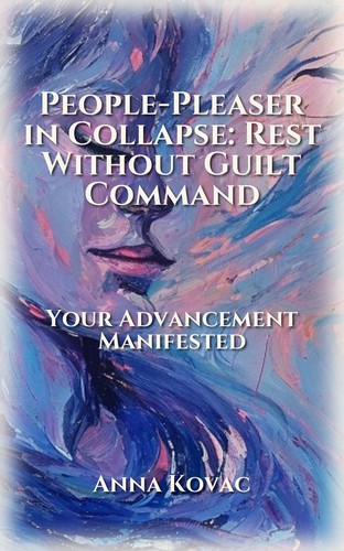 People-Pleaser in Collapse: Rest Without Guilt Command