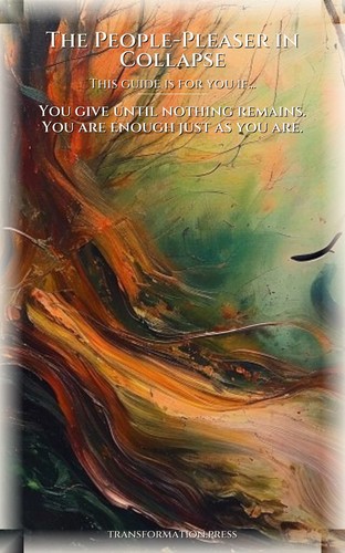 People-Pleaser in Collapse: Rest Without Guilt Command: Your Advancement Manifested preview 4
