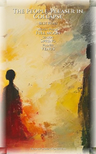 People-Pleaser in Collapse: Rest Without Guilt Command: Your Advancement Manifested preview 5