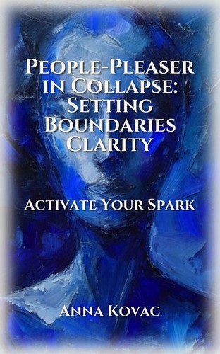People-Pleaser in Collapse: Setting Boundaries Clarity