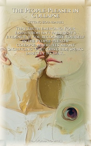 People-Pleaser in Collapse: Setting Boundaries Clarity: Activate Your Spark preview 1
