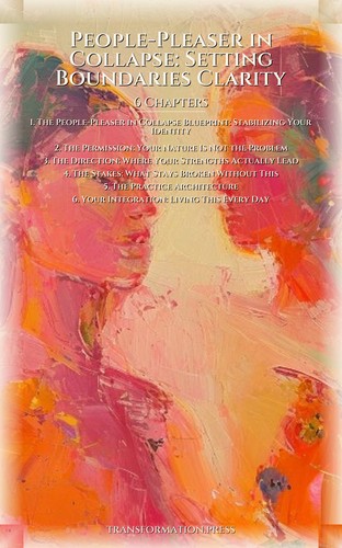 People-Pleaser in Collapse: Setting Boundaries Clarity: Activate Your Spark preview 2
