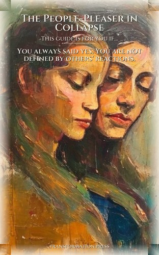 People-Pleaser in Collapse: Setting Boundaries Clarity: Activate Your Spark preview 4