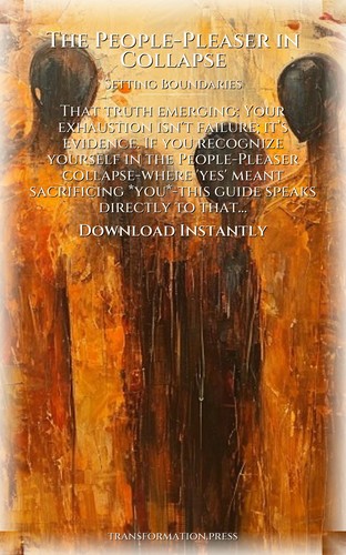 People-Pleaser in Collapse: Setting Boundaries Clarity: Activate Your Spark preview 7
