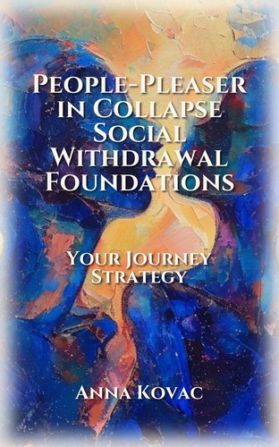 People-Pleaser in Collapse Social Withdrawal Foundations