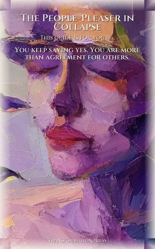 People-Pleaser in Collapse Social Withdrawal Foundations: Your Journey Strategy preview 4