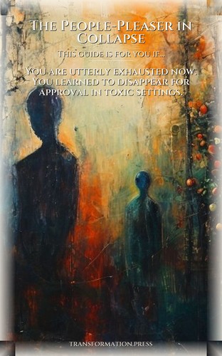 People-Pleaser in Collapse: Toxic Workplace Exit Fulfillment: Unlock Your Vitality preview 4