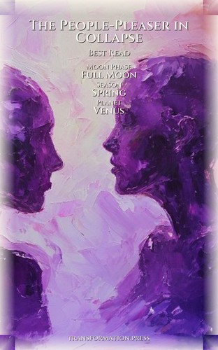People-Pleaser in Collapse: Toxic Workplace Exit Fulfillment: Unlock Your Vitality preview 5