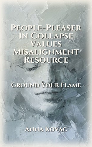 People-Pleaser in Collapse Values Misalignment Resource