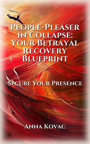 People-Pleaser in Collapse: Your Betrayal Recovery Blueprint