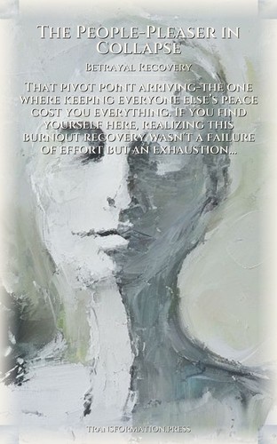 People-Pleaser in Collapse: Your Betrayal Recovery Blueprint: Secure Your Presence preview 1