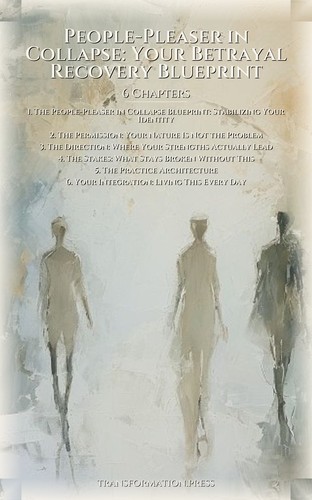 People-Pleaser in Collapse: Your Betrayal Recovery Blueprint: Secure Your Presence preview 2