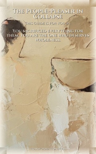 People-Pleaser in Collapse: Your Betrayal Recovery Blueprint: Secure Your Presence preview 4