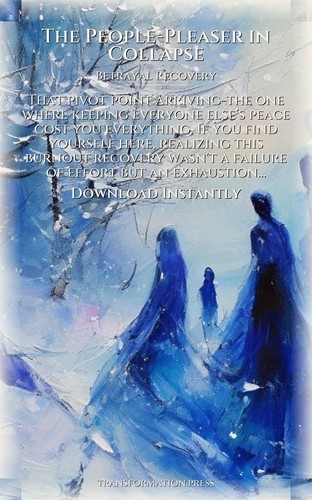 People-Pleaser in Collapse: Your Betrayal Recovery Blueprint: Secure Your Presence preview 7