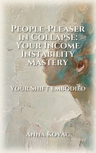 People-Pleaser in Collapse: Your Income Instability Mastery
