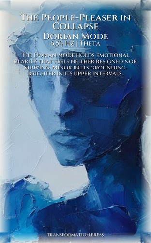 People-Pleaser in Collapse: Your Income Instability Mastery: Your Shift Embodied preview 6