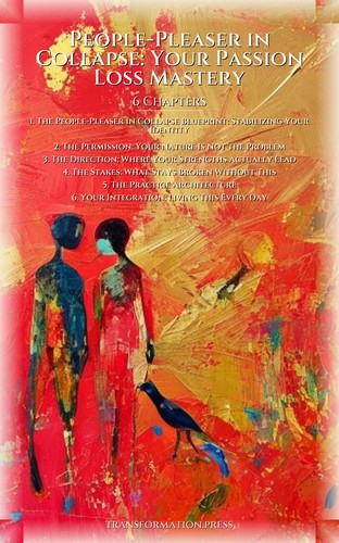 People-Pleaser in Collapse: Your Passion Loss Mastery: Fortify Your Longing preview 2