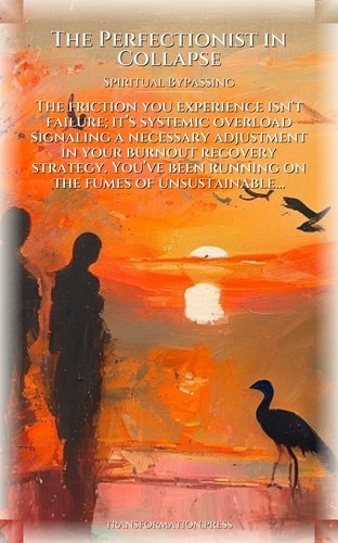 Perfectionist in Collapse Approach to Spiritual Bypassing: Your Growth Strategy preview 1