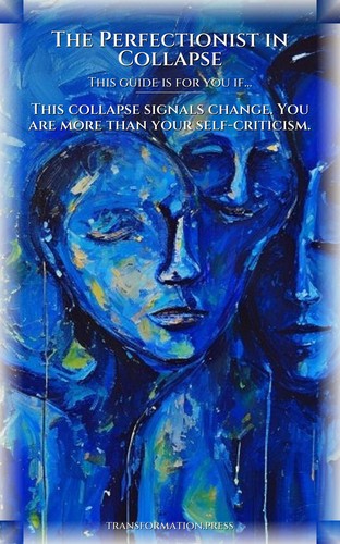 Perfectionist in Collapse Approach to Spiritual Bypassing: Your Growth Strategy preview 4