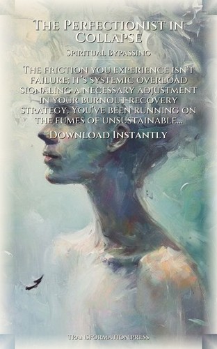 Perfectionist in Collapse Approach to Spiritual Bypassing: Your Growth Strategy preview 7