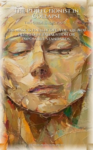 Perfectionist in Collapse Authenticity Reclamation Method: Your Soul Embodied preview 4