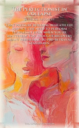Perfectionist in Collapse Betrayal Recovery: Complete Guide: Upgrade Your Page preview 1