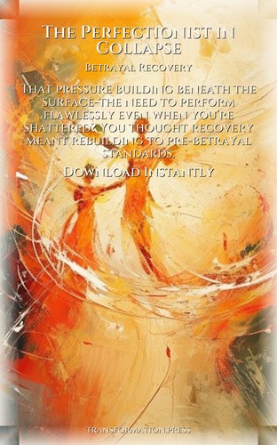Perfectionist in Collapse Betrayal Recovery: Complete Guide: Upgrade Your Page preview 7