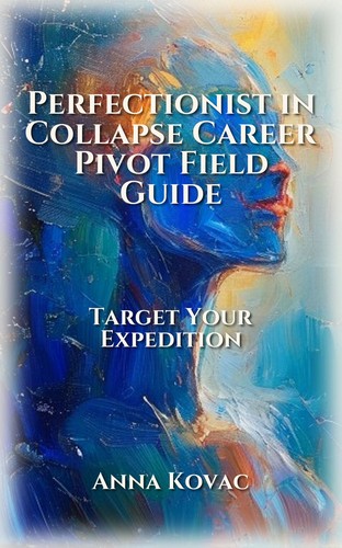 Perfectionist in Collapse Career Pivot Field Guide