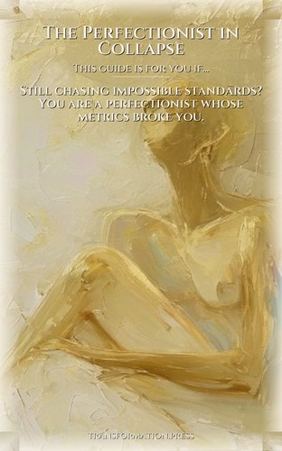 Perfectionist in Collapse Career Pivot Field Guide: Target Your Expedition preview 4