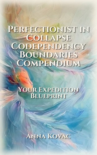 Perfectionist in Collapse Codependency Boundaries Compendium