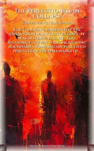 Perfectionist in Collapse Codependency Boundaries Compendium: Your Expedition Blueprint preview 1