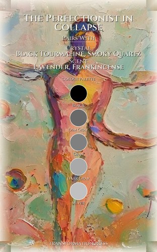 Perfectionist in Collapse Codependency Boundaries Compendium: Your Expedition Blueprint preview 3