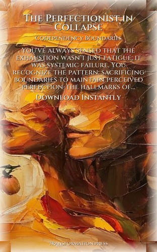 Perfectionist in Collapse Codependency Boundaries Compendium: Your Expedition Blueprint preview 7