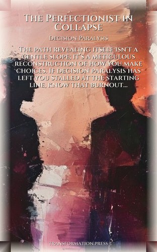 Perfectionist in Collapse Decision Paralysis Protocol: Your Progress Illuminated preview 1