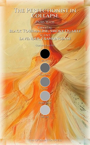 Perfectionist in Collapse Decision Paralysis Protocol: Your Progress Illuminated preview 3