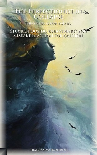 Perfectionist in Collapse Decision Paralysis Protocol: Your Progress Illuminated preview 4
