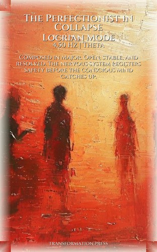 Perfectionist in Collapse Decision Paralysis Protocol: Your Progress Illuminated preview 6