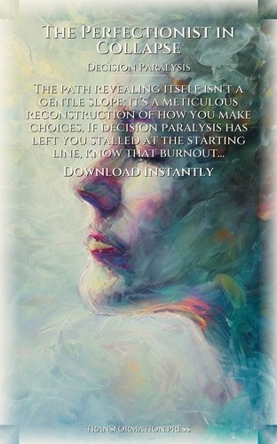 Perfectionist in Collapse Decision Paralysis Protocol: Your Progress Illuminated preview 7